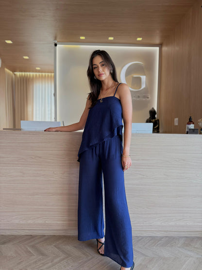 Bata Assimétrica Seychelles - cores