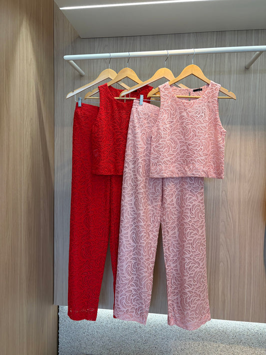 Calça Renda Julia- Cores