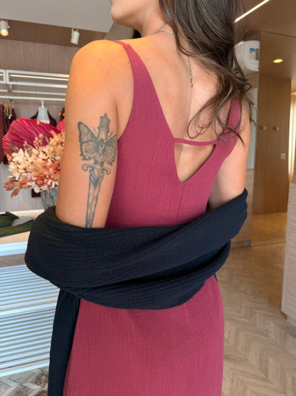 Vestido Longo Sagitário - cores