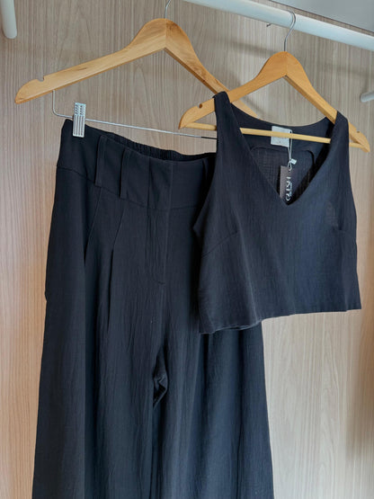 Calça Pantalona Sonata - cores