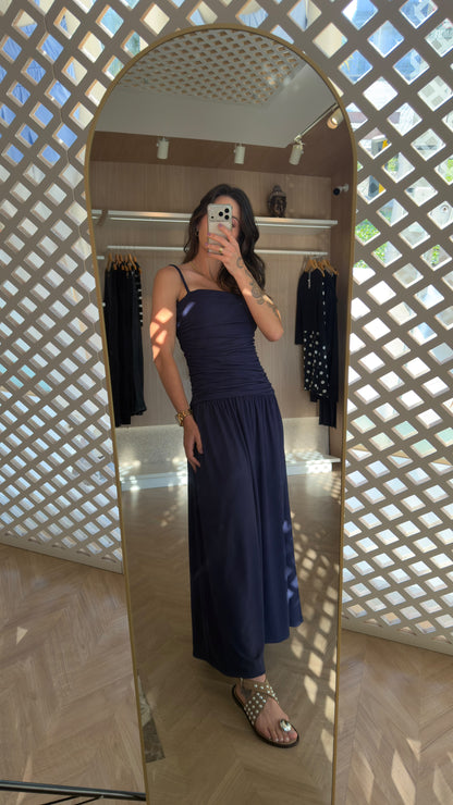 Vestido Midi Sorelle Marinho