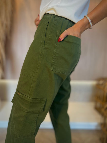 Calça Cargo Anselmi - cores