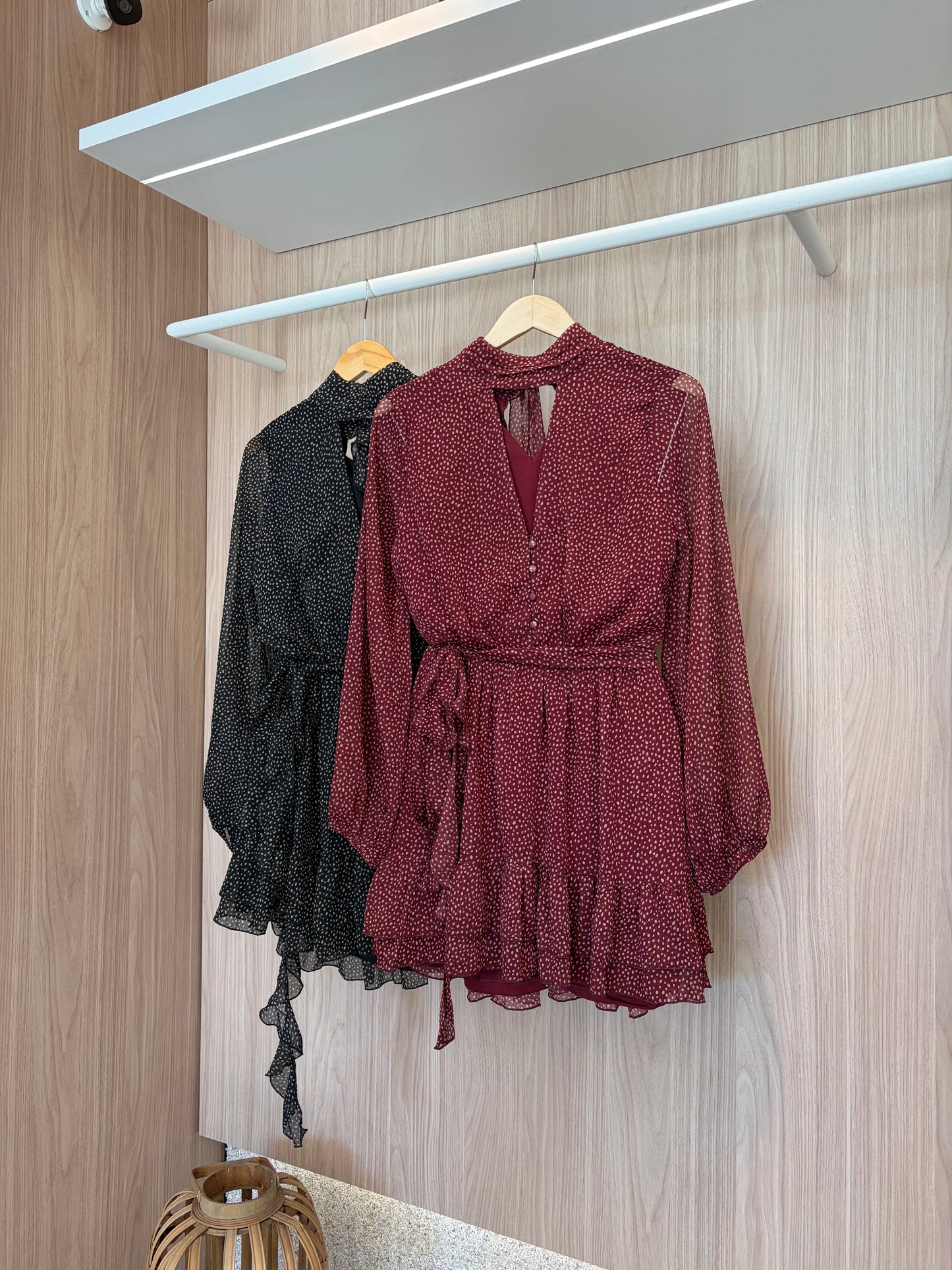 Vestido Poa Copan- cores