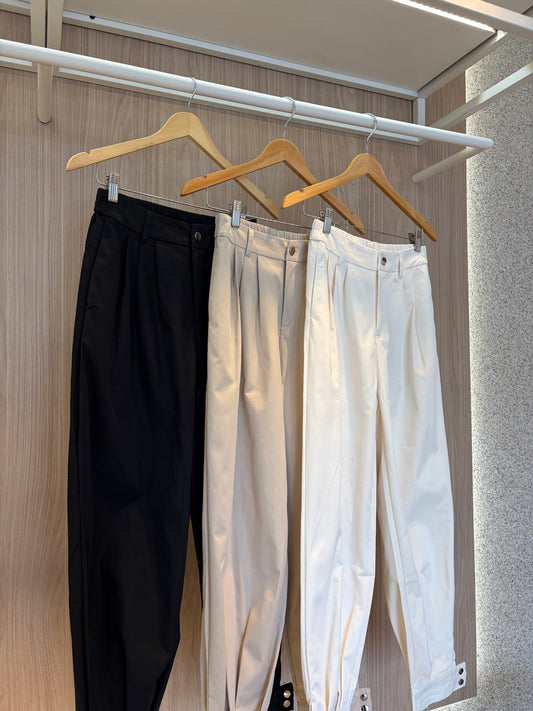 Calça Cenoura Botões Primavera - cores