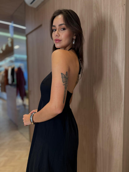 Vestido Preto Sorrento