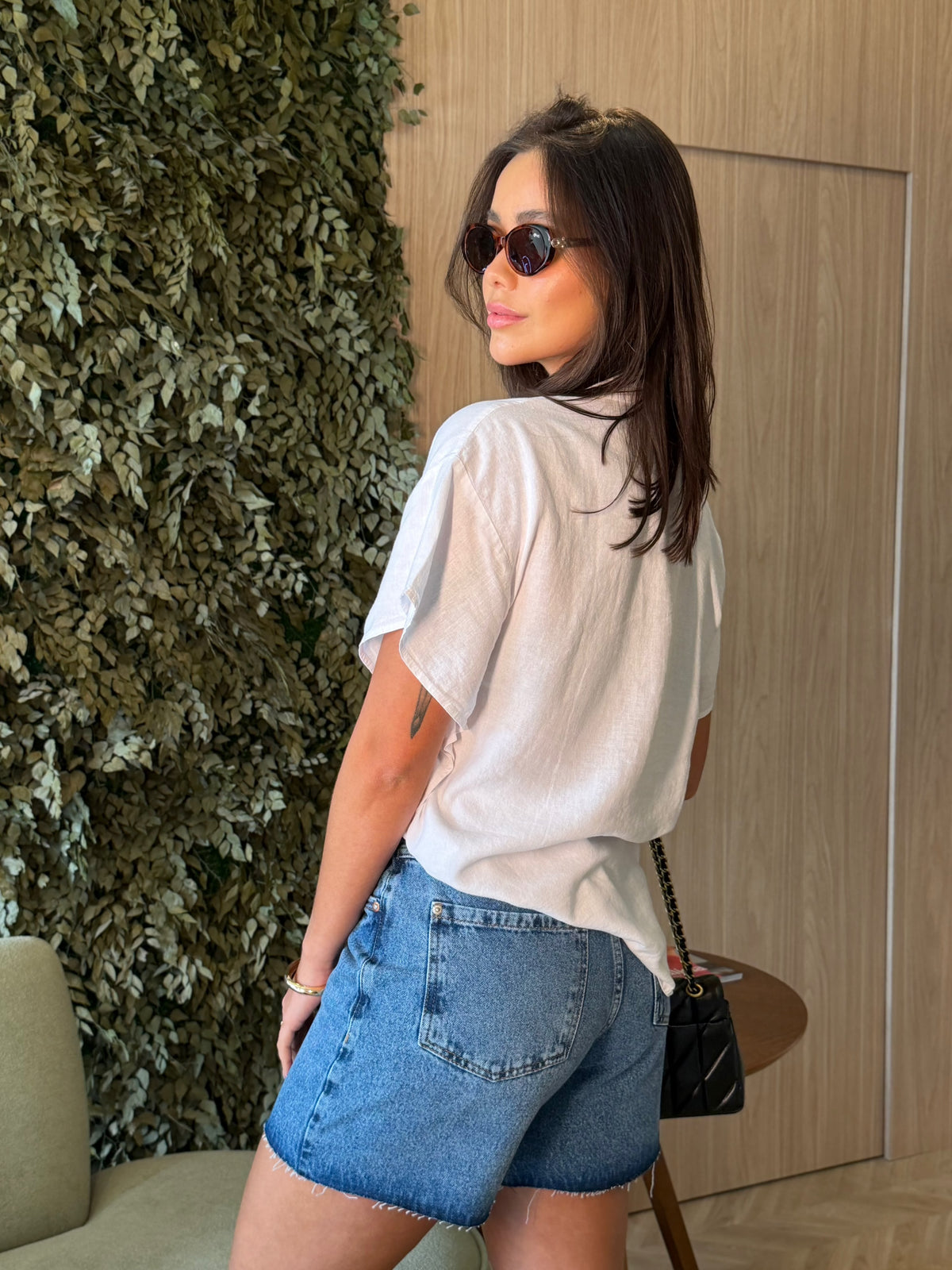 Bermuda Izzy Jeans