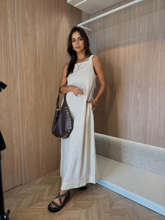 Vestido Reto Alicia - cores