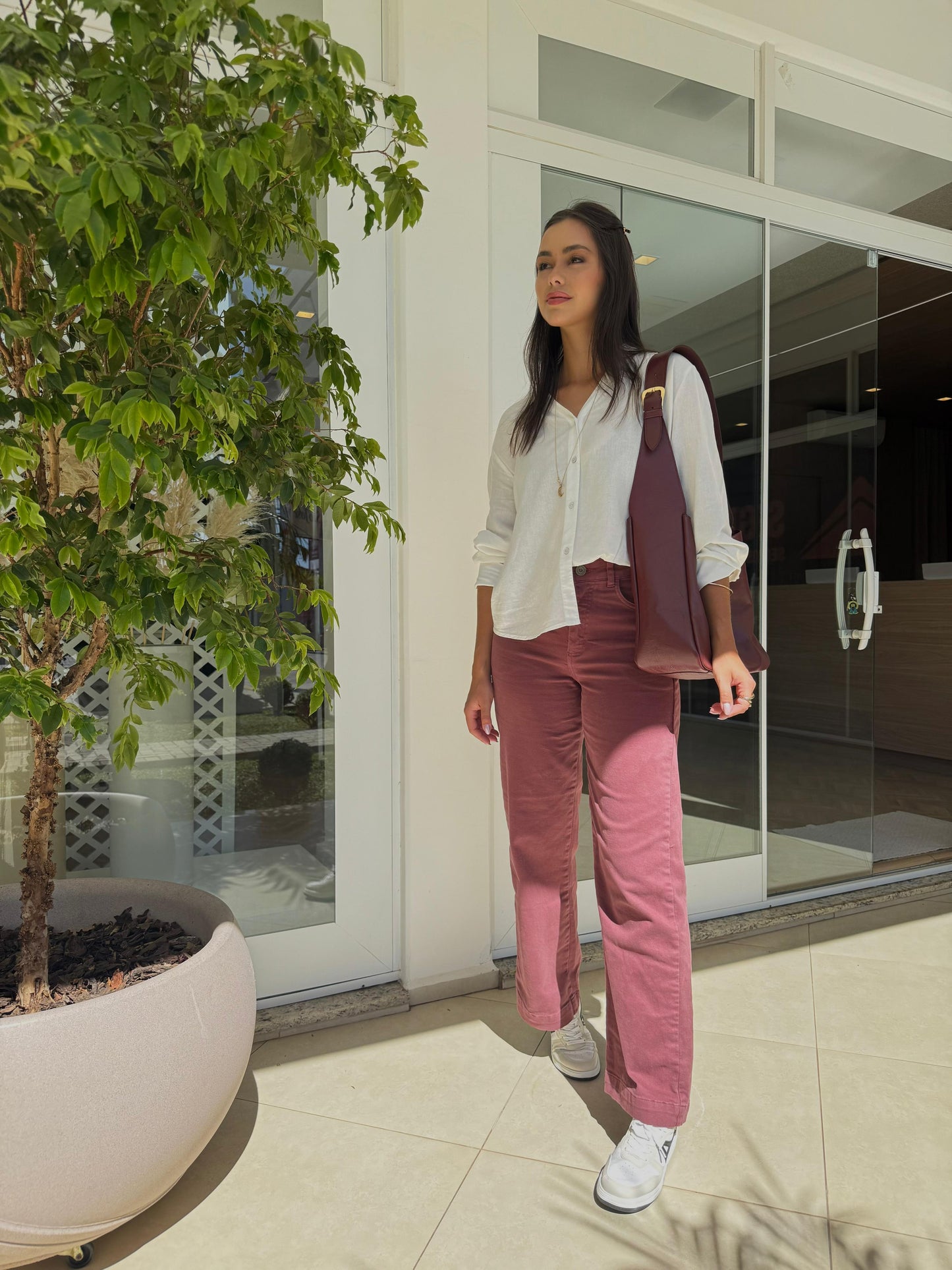 Camisa Naturale - cores