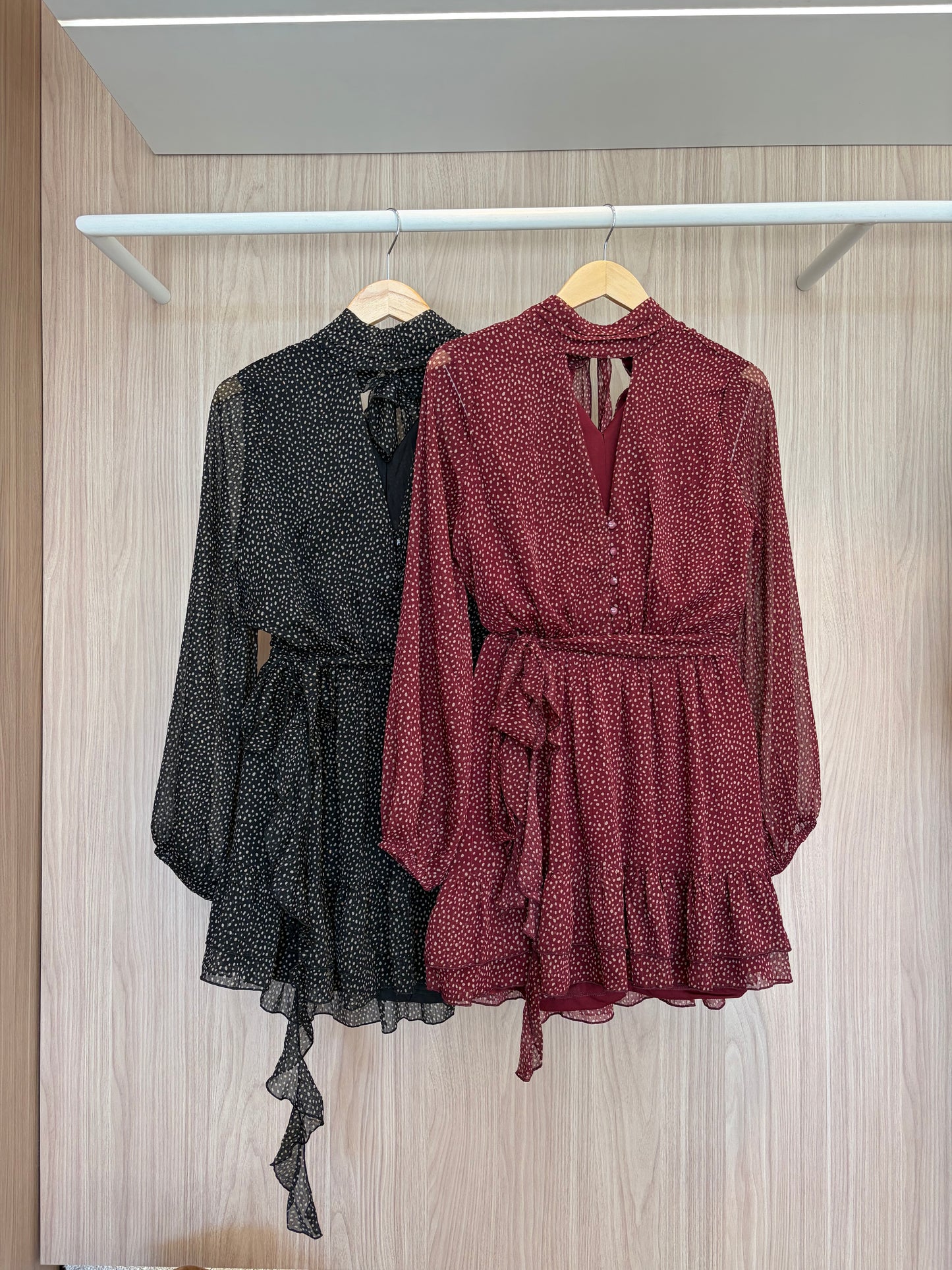 Vestido Poa Copan- cores
