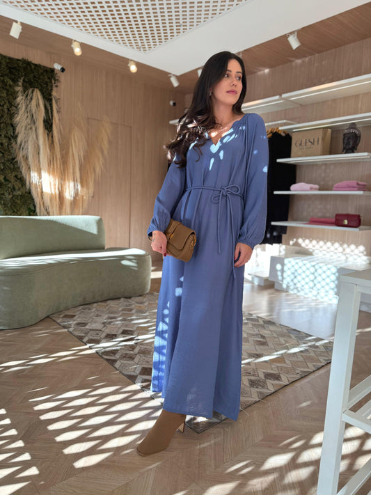 Vestido Bata Araya - cores