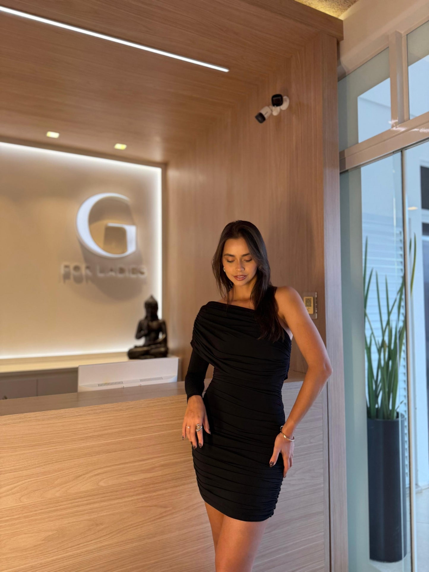 Vestido Curto Copan- cores