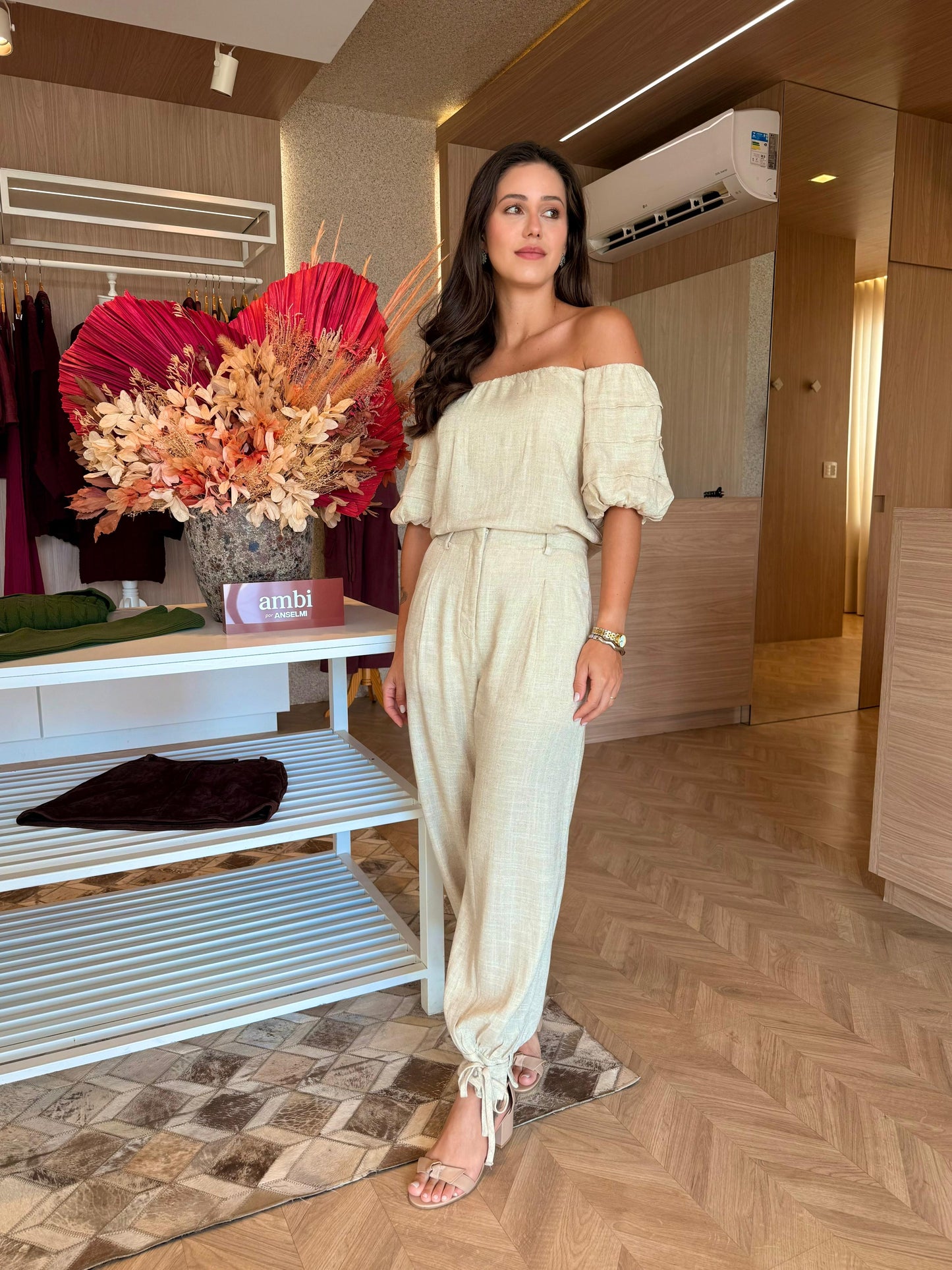 Calça Cenoura Gêmeos - cores