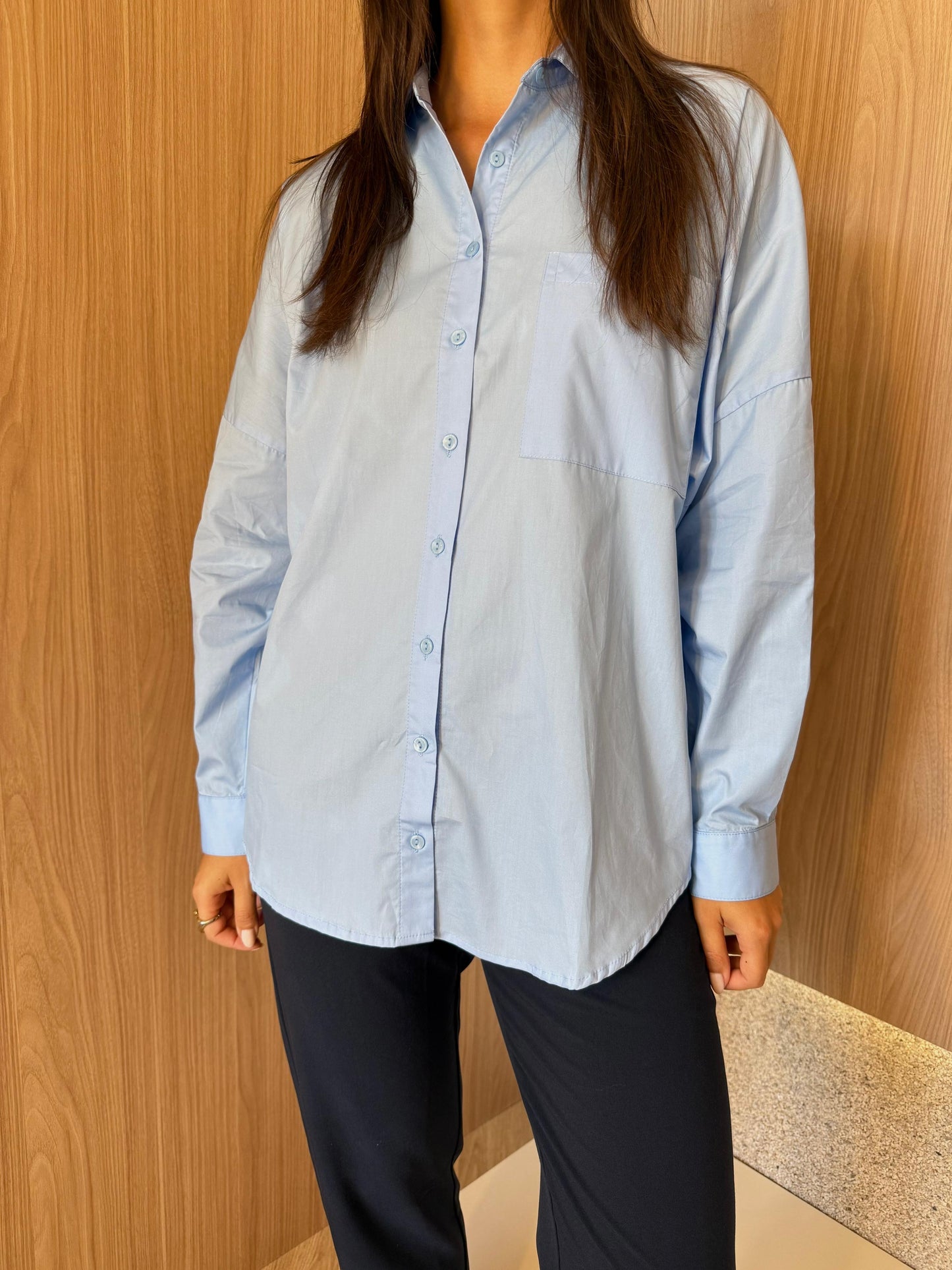 Camisa Cristal