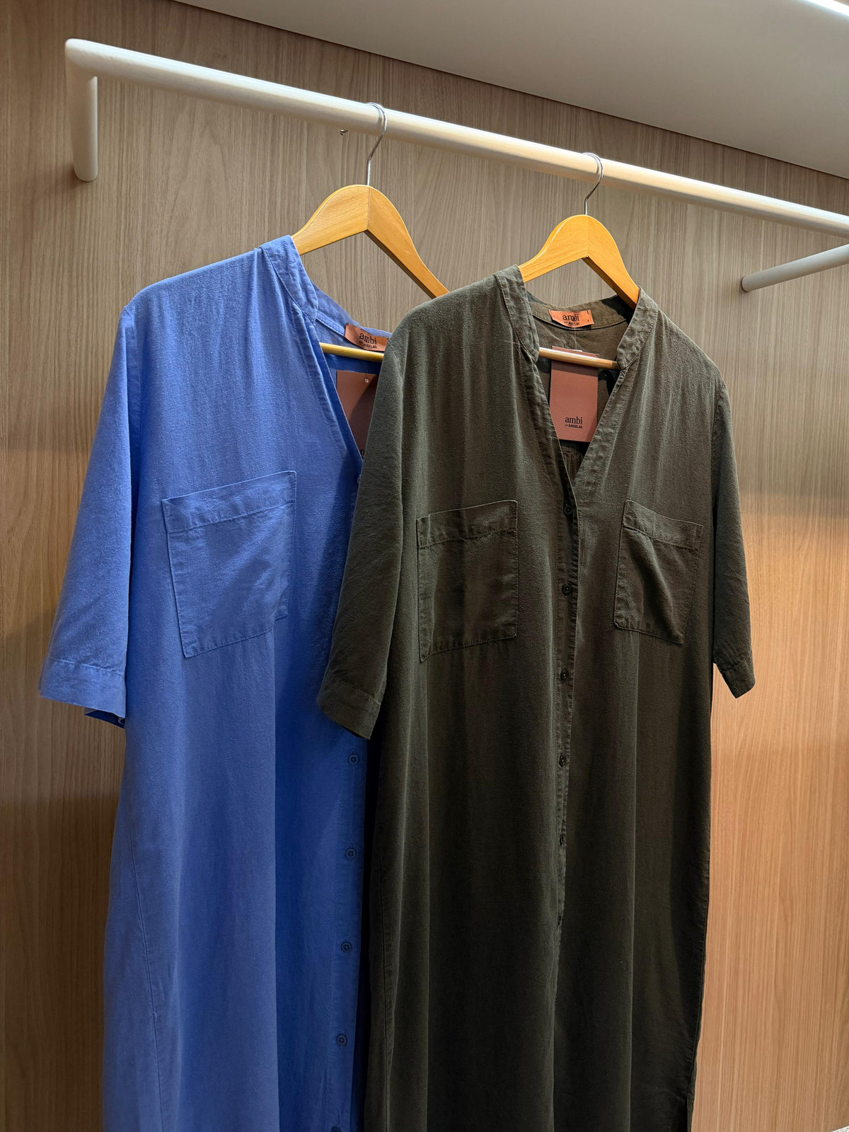 Chemise Salento - cores