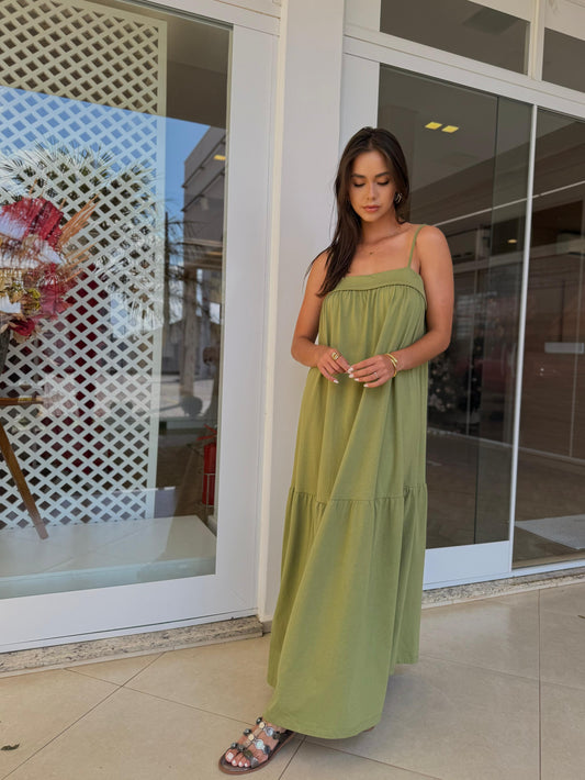 Vestido Malha Firenze - cores