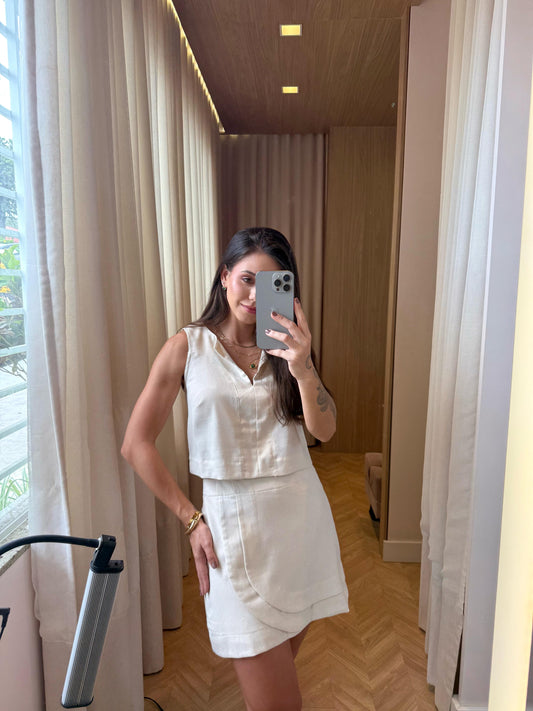 Short Saia Maya - cores