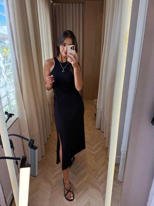 Vestido Mônica em Malha - cores