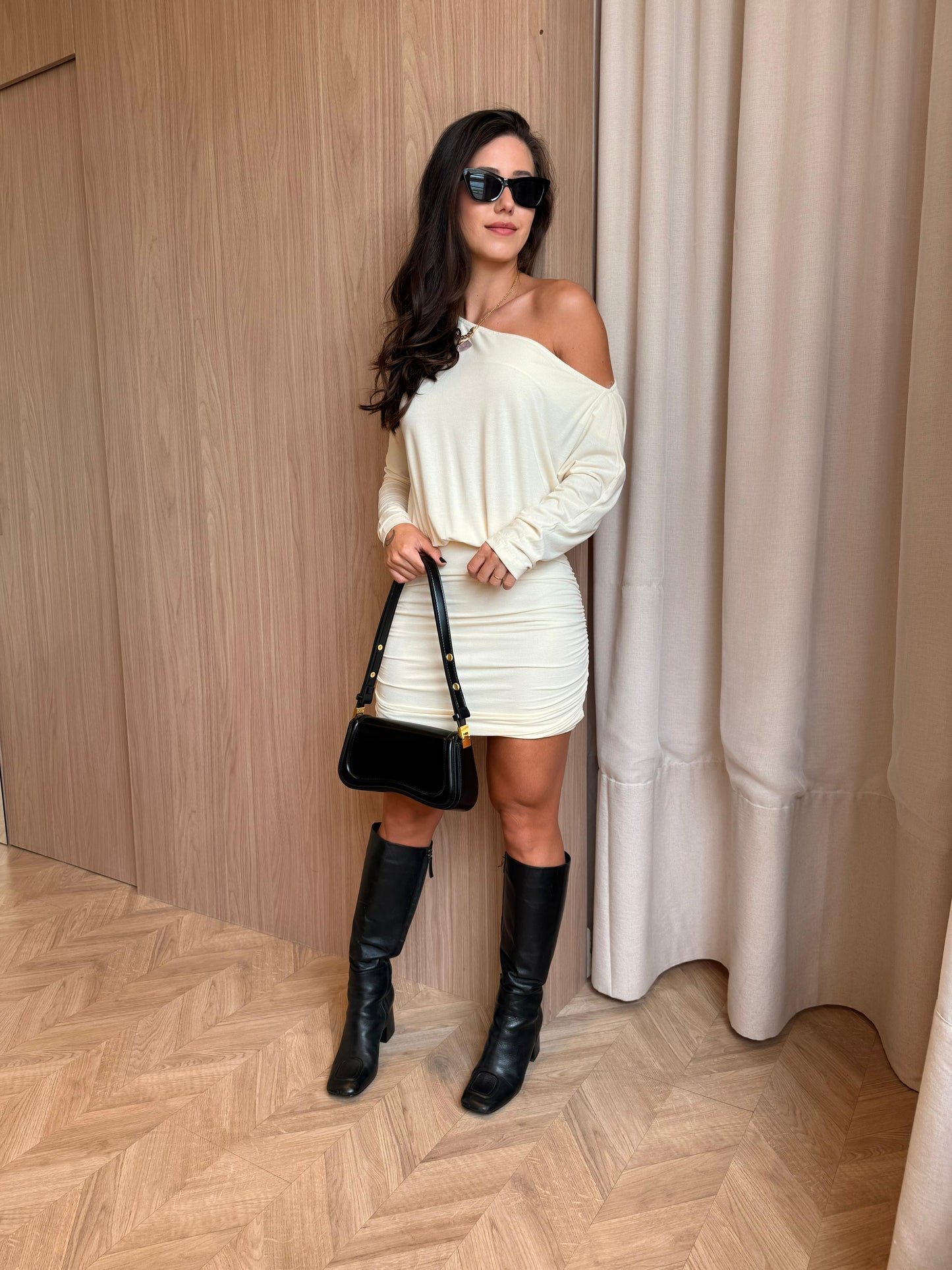 Vestido Curto Midnight - cores
