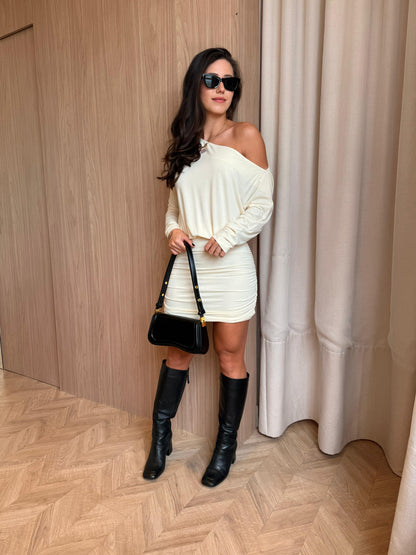 Vestido Curto Midnight - cores