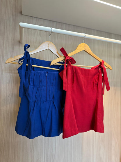 Regata Aires  - cores