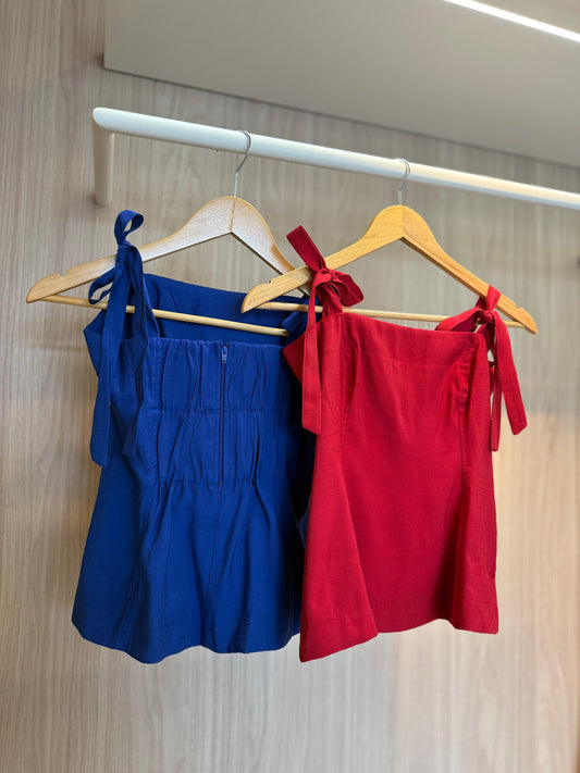 Regata Aires  - cores