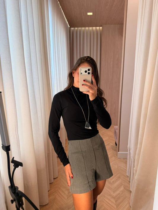 Shorts Alfaiataria Libra - cores