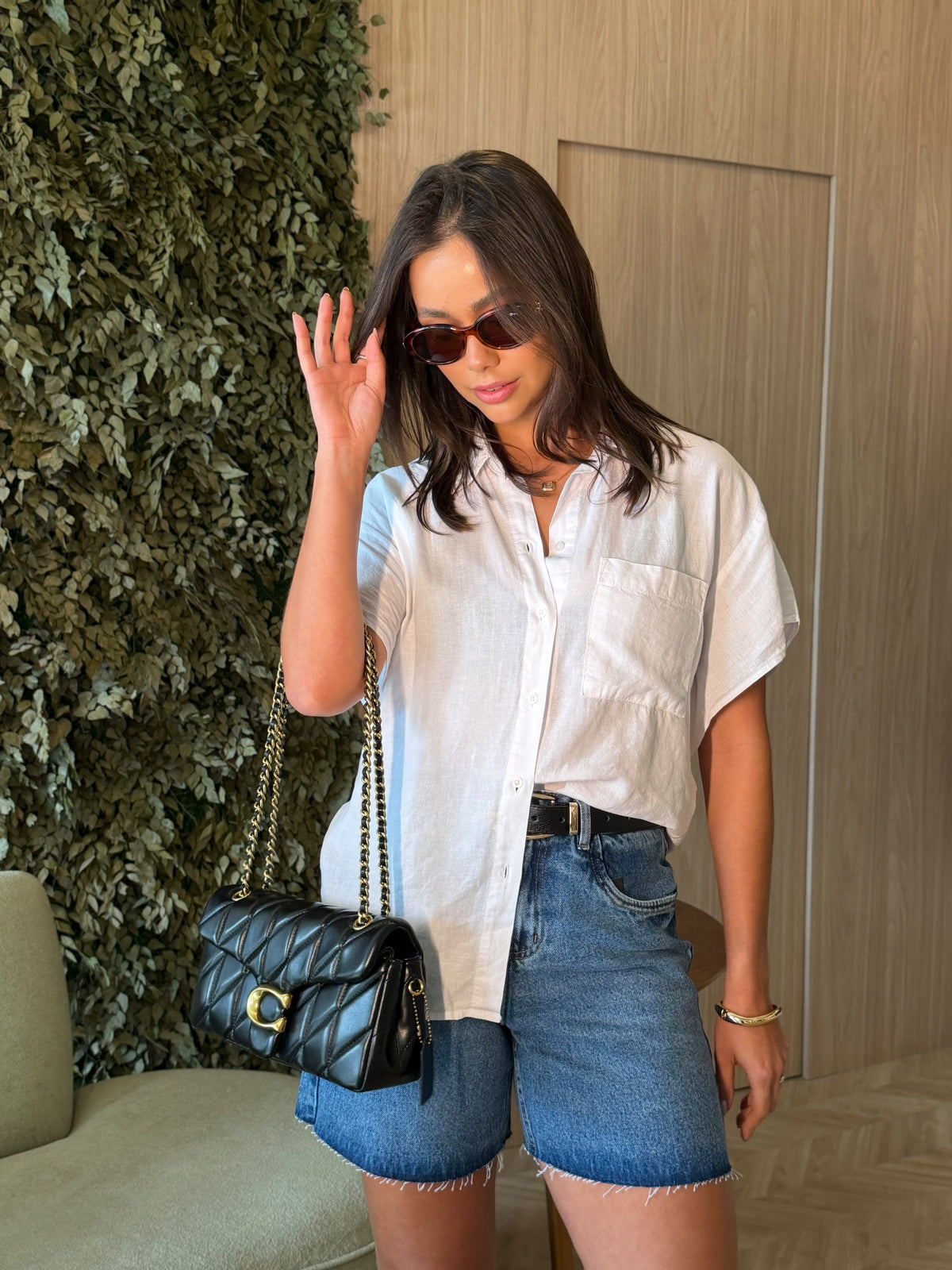 Bermuda Izzy Jeans