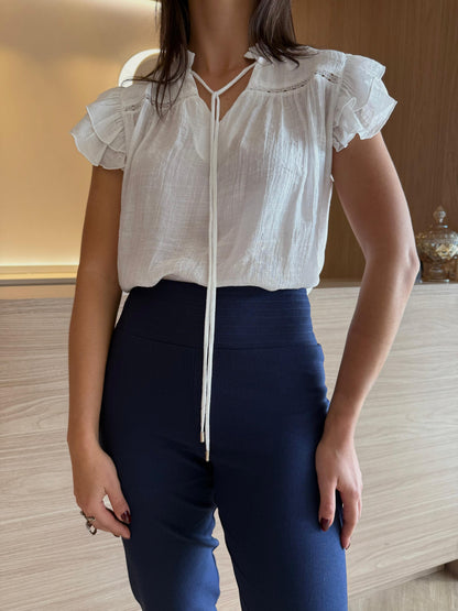 Calça Social Oceano