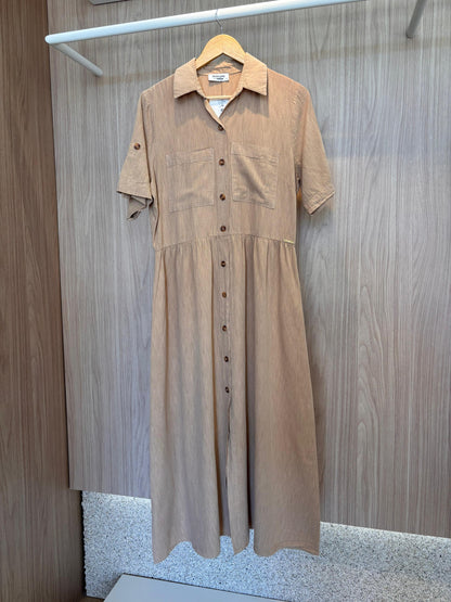 Vestido Castor Anselmi