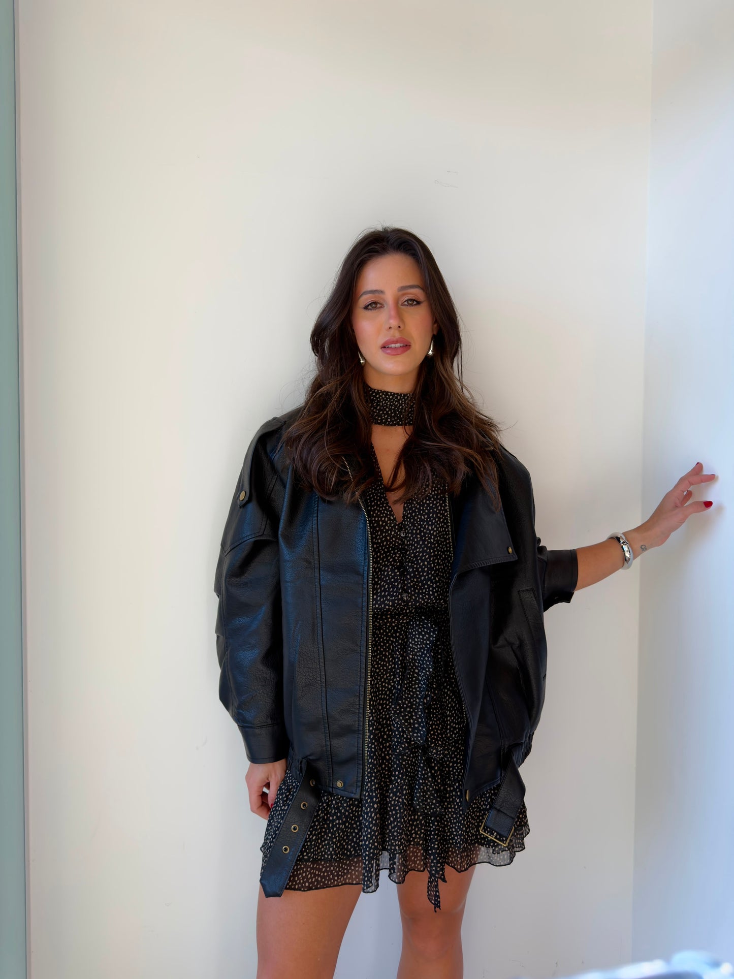 Jaqueta Oversized Miranda - cores