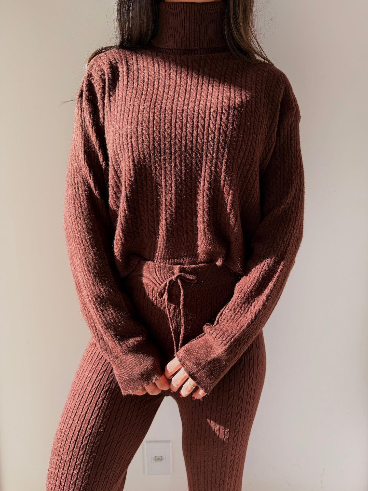 Conjunto Modal Gola Alta - cores