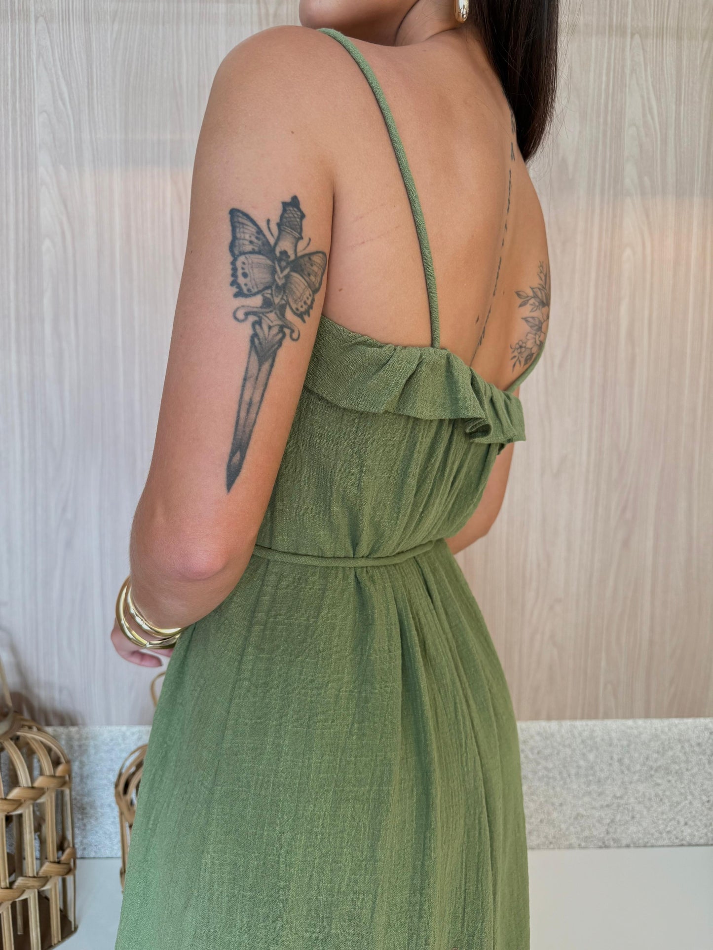 Vestido Amandine - cores