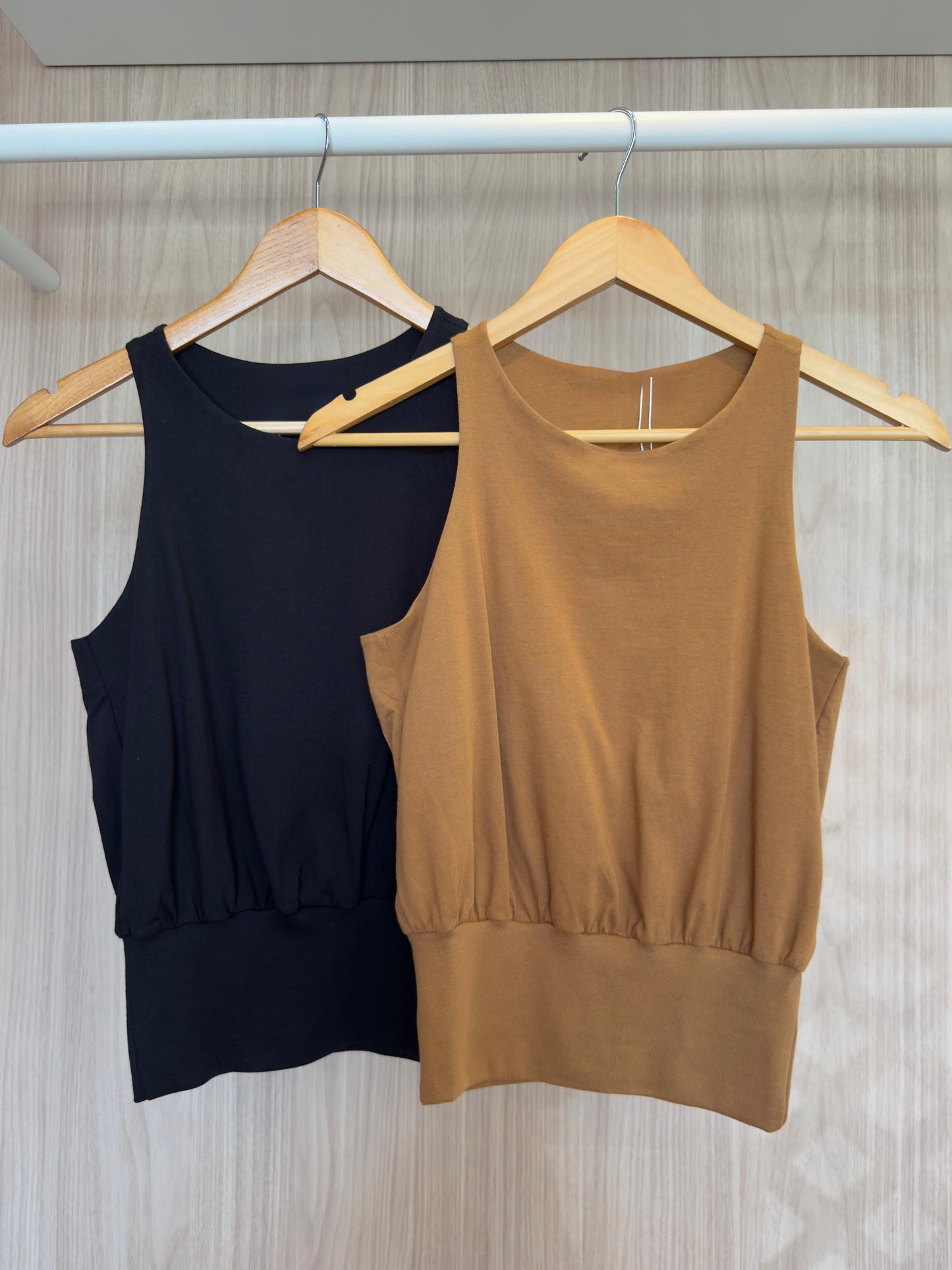 Regata Malha - cores