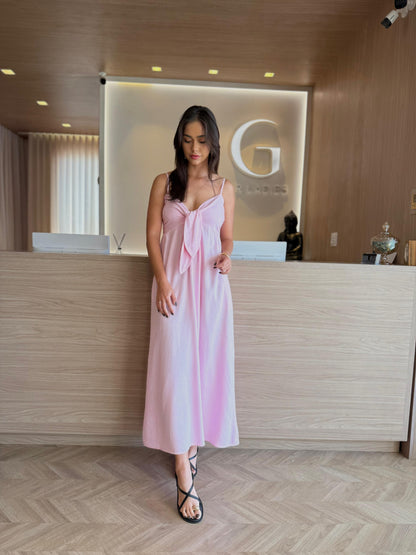 Vestido Istambul c/nó - cores