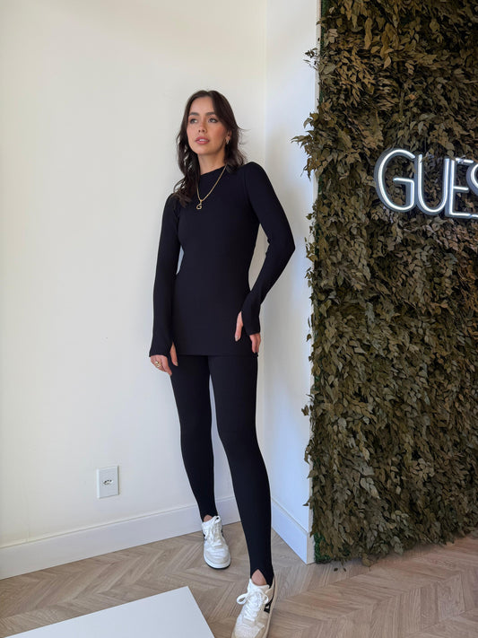 Conjunto Guesh Fusô - cores