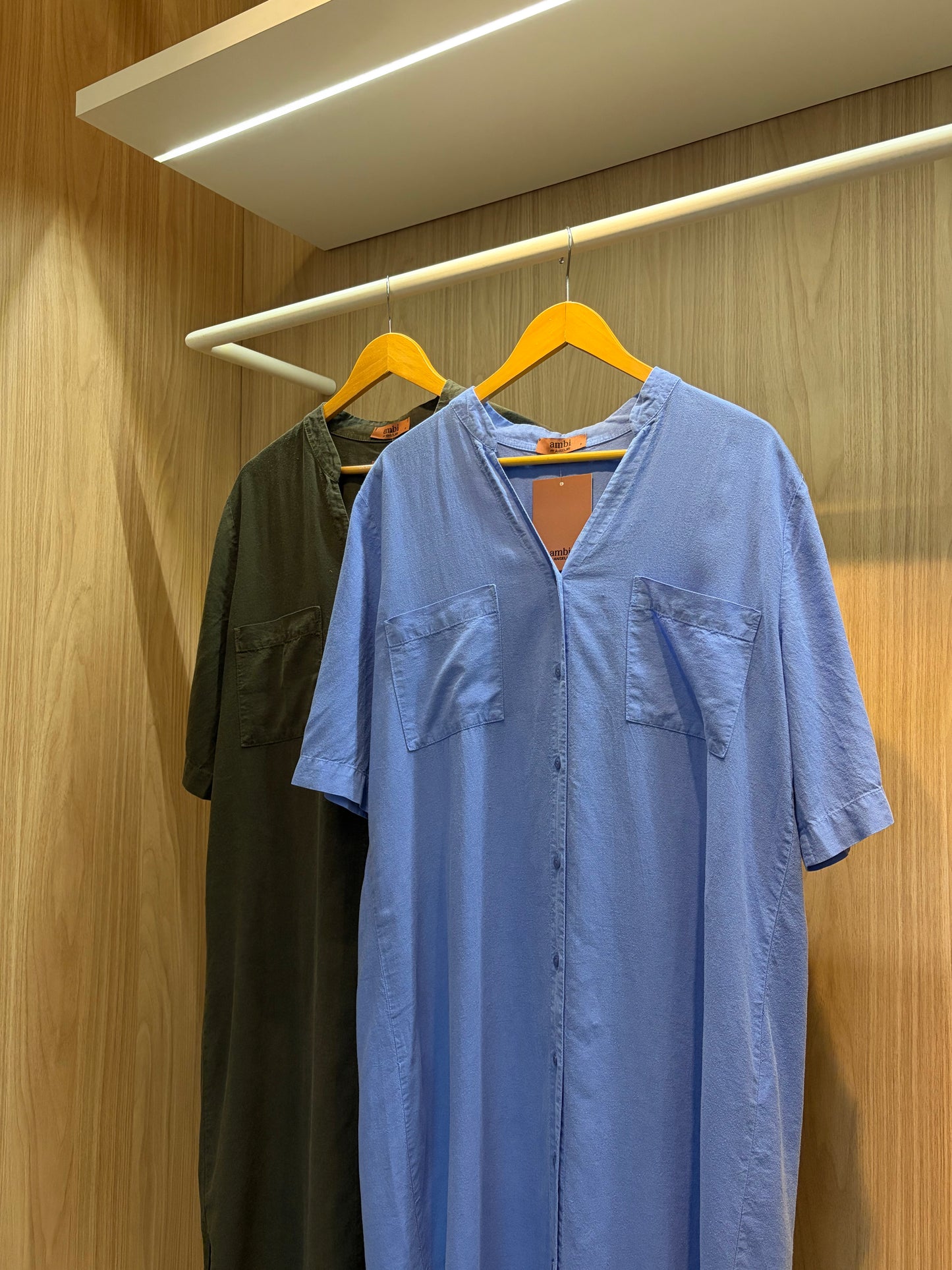 Chemise Salento - cores