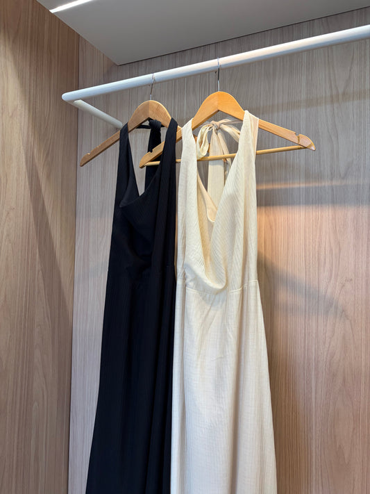 Vestido Frente Única Fernanda- Cores