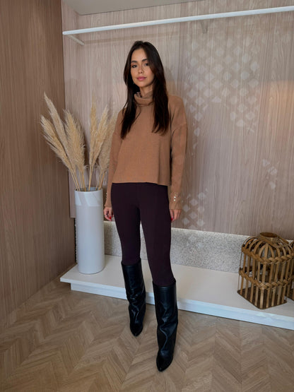 Calça Legging Fusô Ambicione - cores