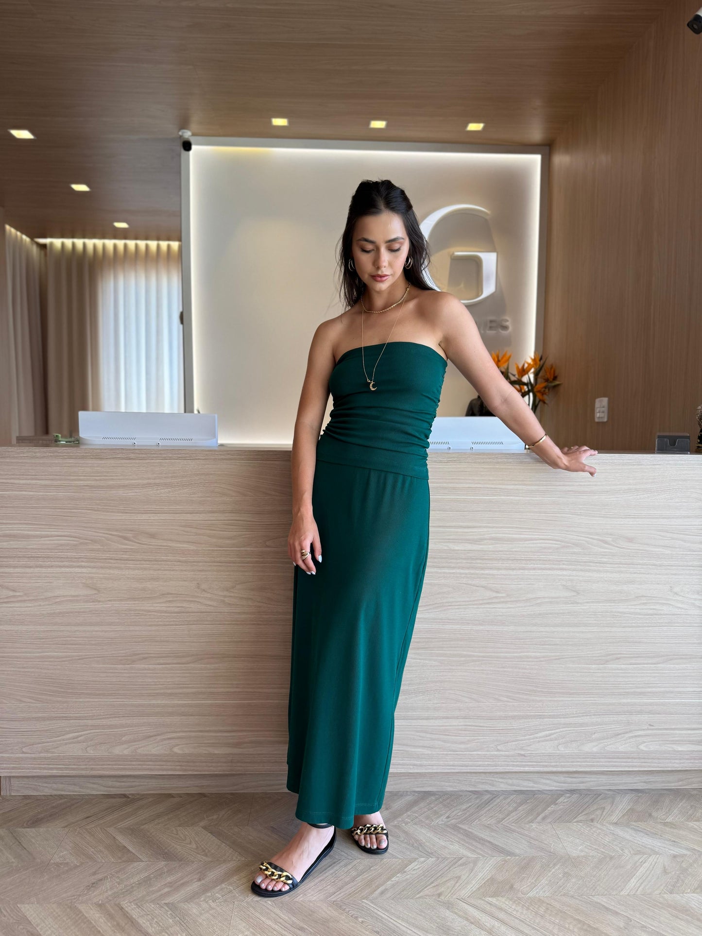 Vestido Tomara que Caia - cores