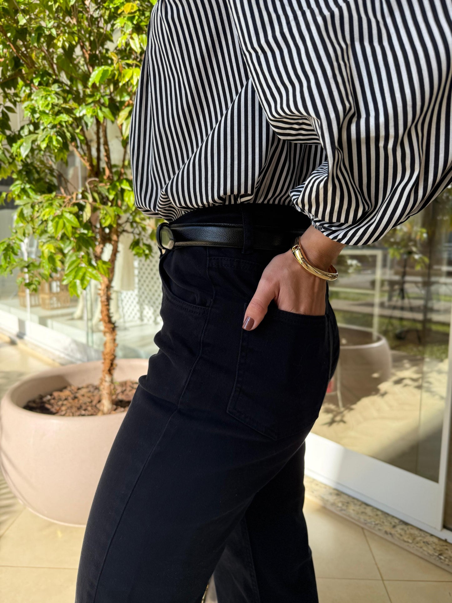 Calça Pantacourt Ambicione Verão - cores