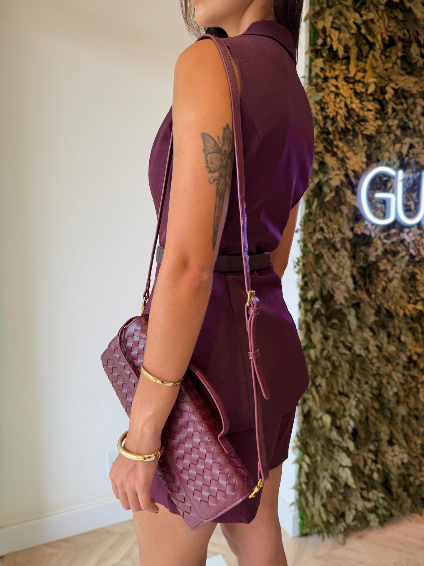 Conjunto Alfaiataria Antonieta - cores