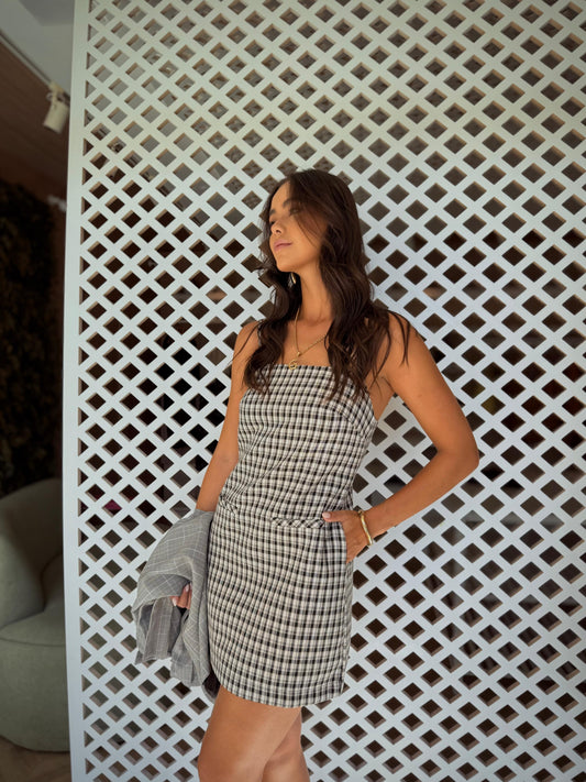 Vestido Estampado Barcelona