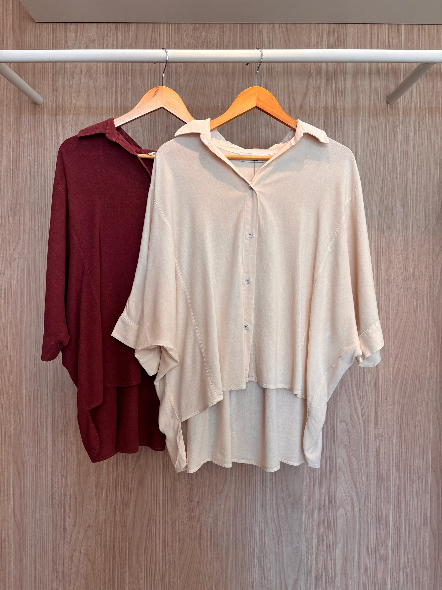 Camisa 3/4 Noronha - cores