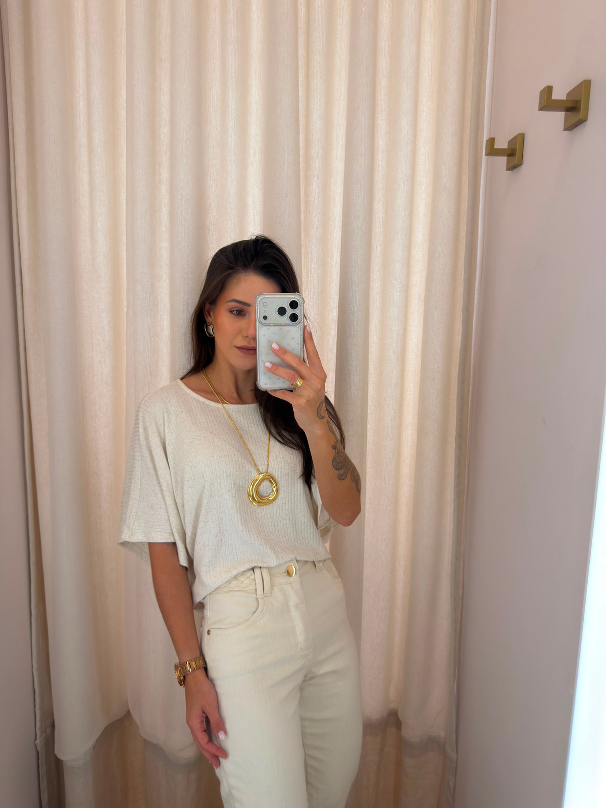 Blusa Malha Veraneio - cores