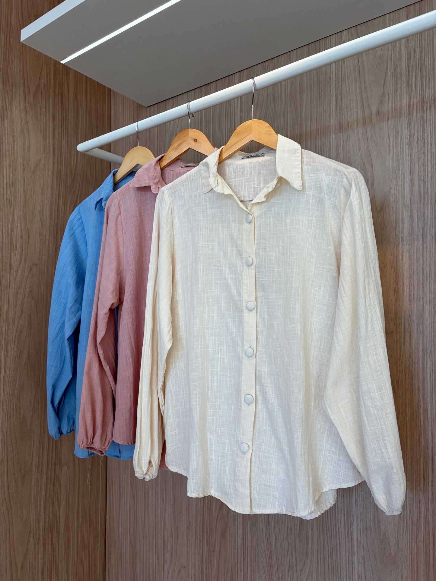 Camisa Candy Marjorie
