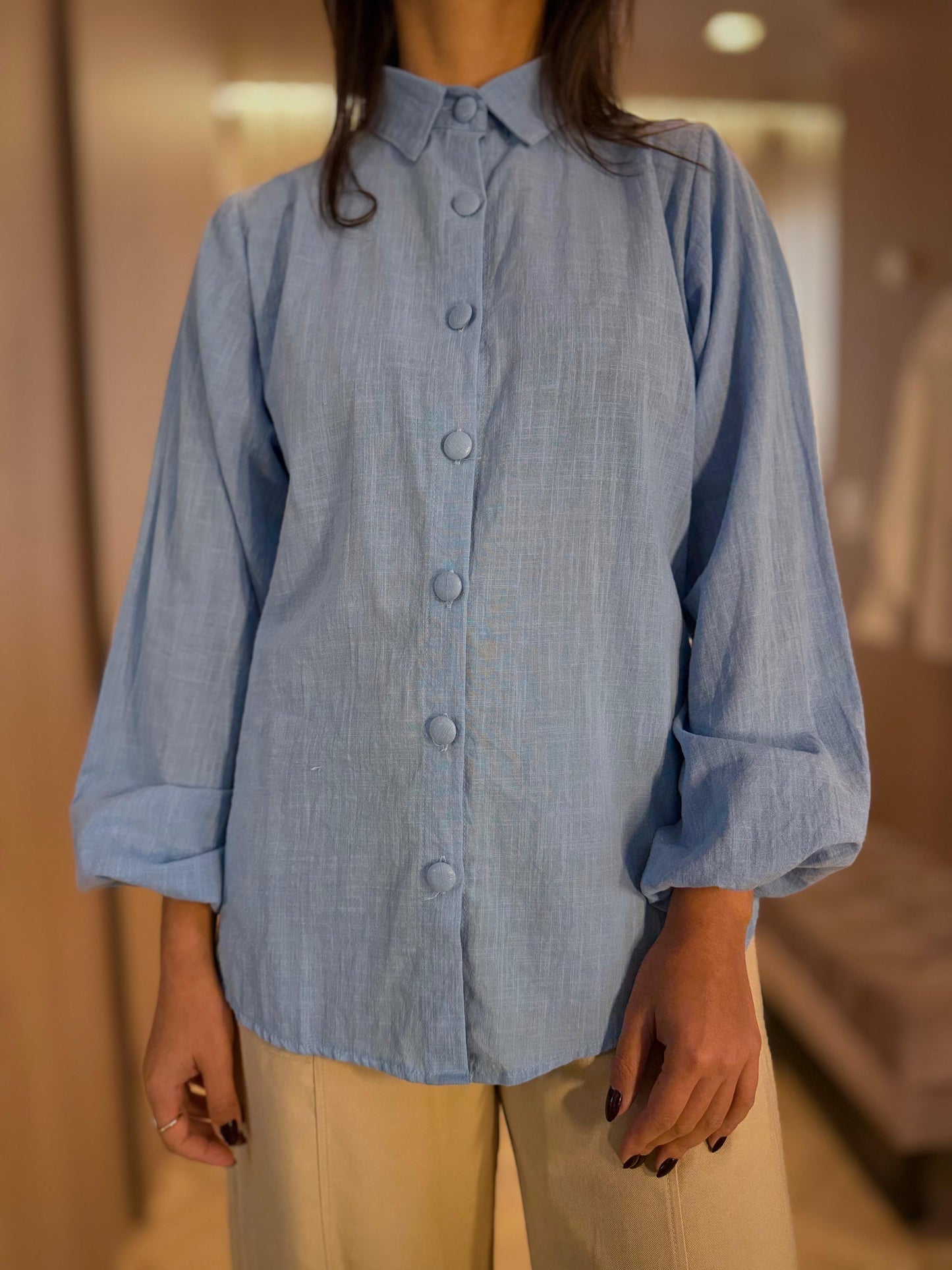 Camisa Candy Marjorie