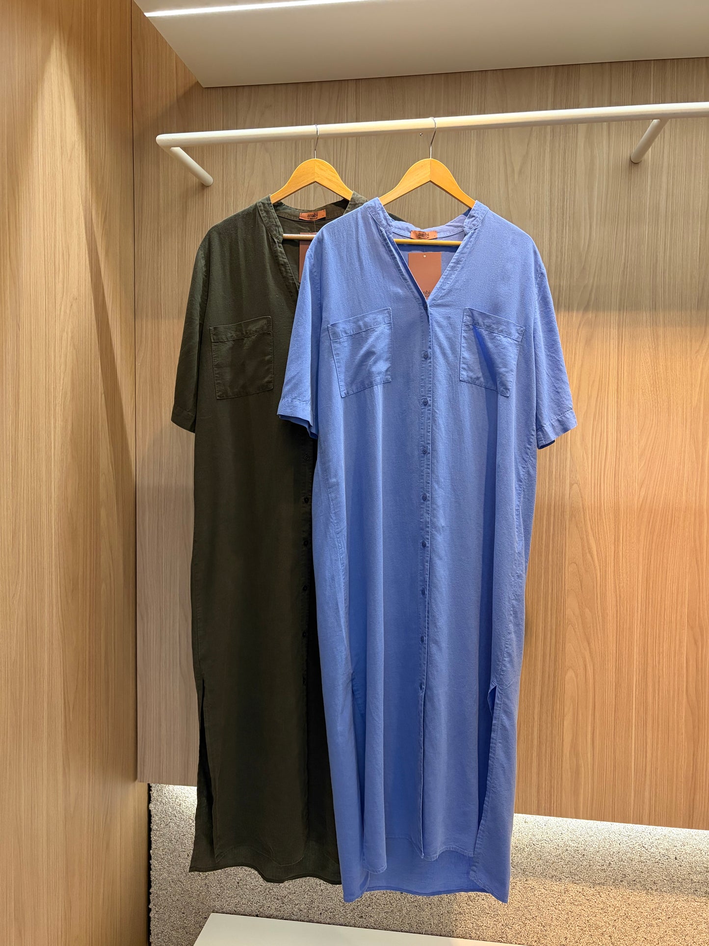 Chemise Salento - cores