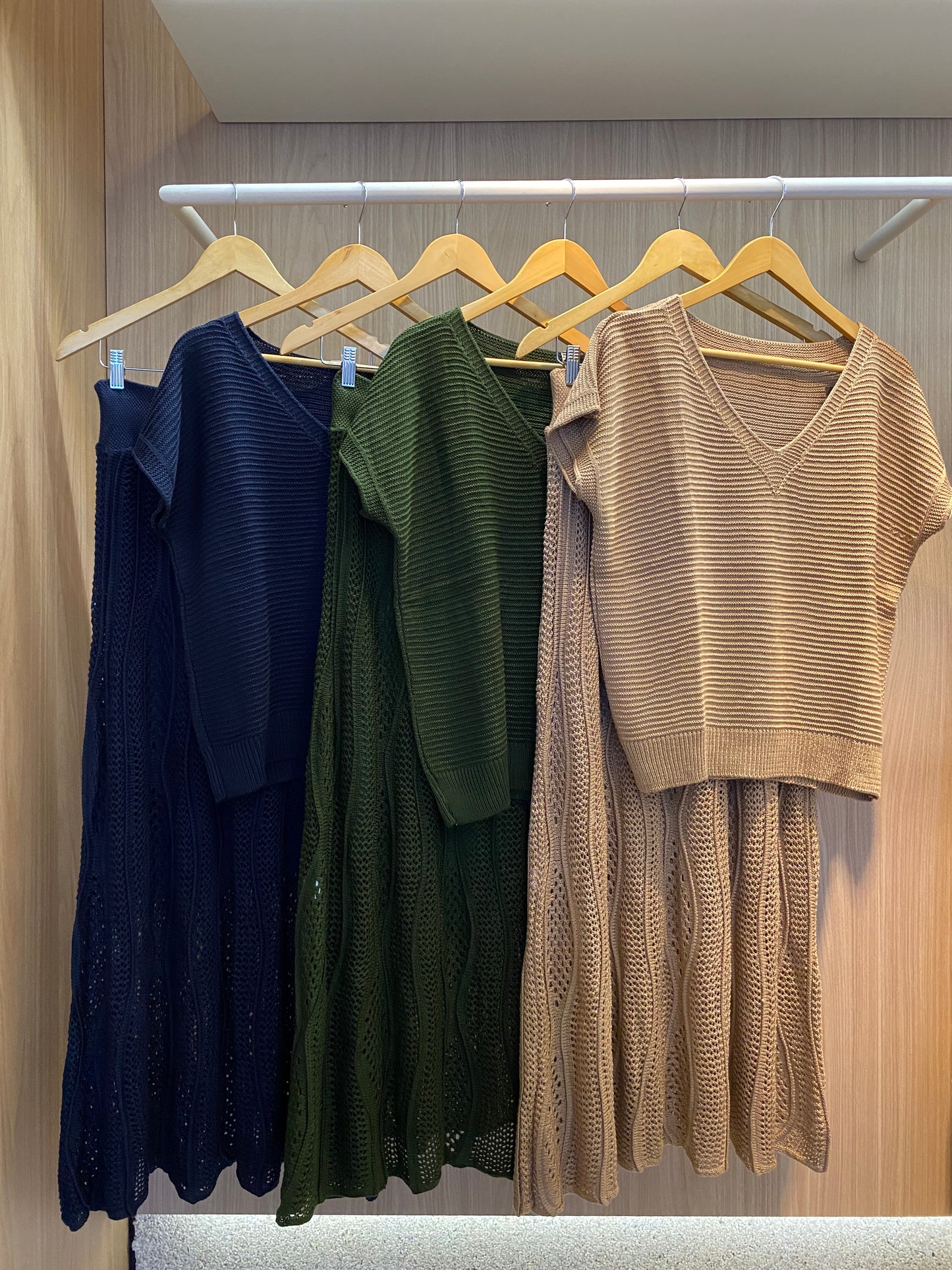 Conjunto Fio Madalena - cores