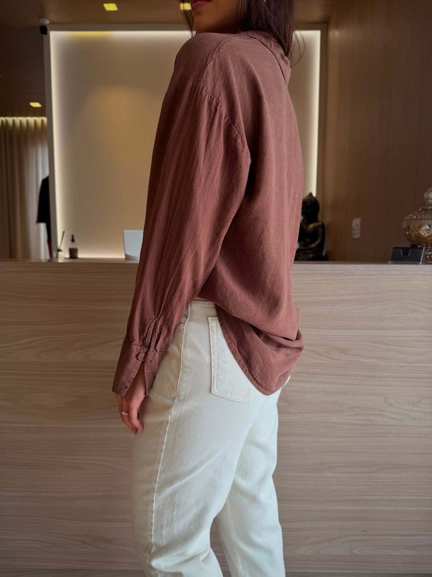 Camisa Capri - cores