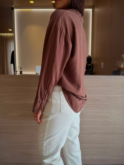 Camisa Capri - cores